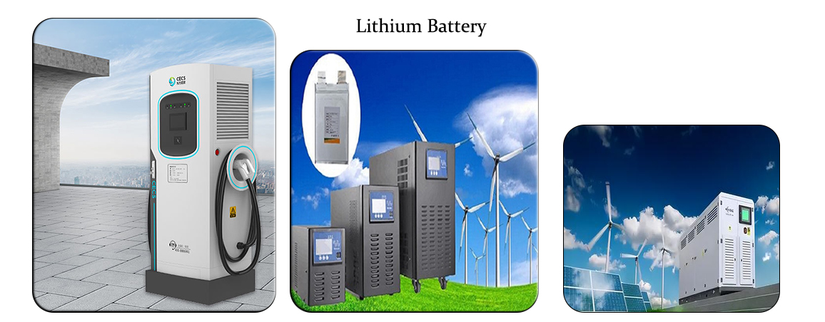 New Energy Lithium Battery PCB Assembly